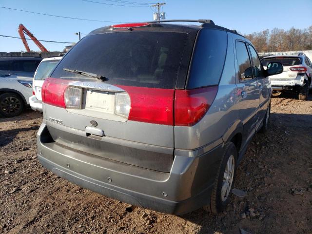 Photo 4 from auction – 2004 BUICK RENDEZVOUS with VIN 3G5DA03E74S588572