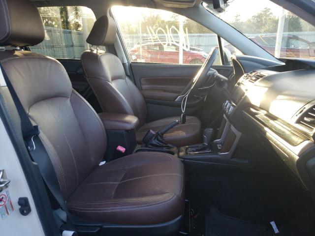 Photo 5 from auction – 2017 SUBARU FORESTER 2 with VIN JF2SJGWCXHH453105