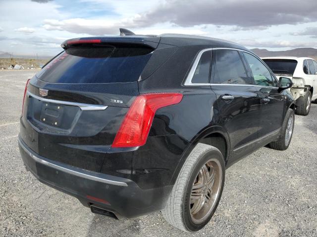 Photo 4 from auction – 2017 CADILLAC XT5 with VIN 1GYKNARS0HZ158540