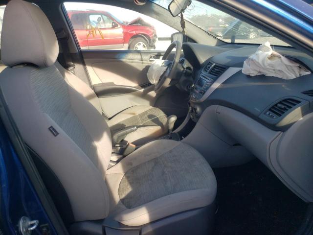 Photo 5 from auction – 2016 HYUNDAI ACCENT SE with VIN KMHCT4AEXGU985539