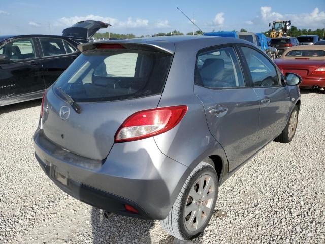 Photo 4 from auction – 2013 MAZDA MAZDA2 with VIN JM1DE1LY5D0161329