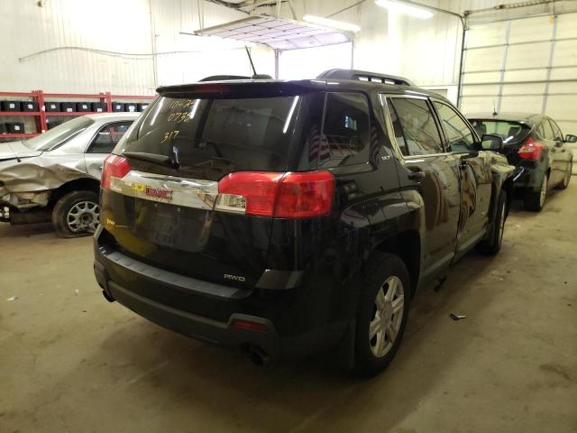 Photo 4 from auction – 2015 GMC TERRAIN SL with VIN 2GKFLXE3XF6317432
