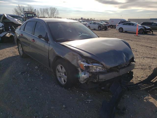 CHEVROLET IMPALA LT 2007 with VIN 2G1WT58N979386313 - Photo from auction