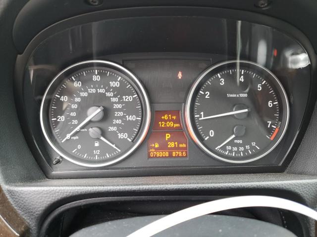 Photo 8 from auction – 2011 BMW 328 I SULE with VIN WBAPH5C5XBA448140
