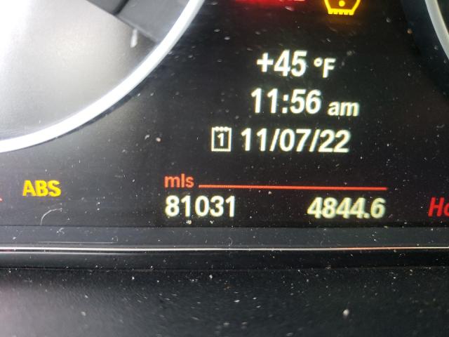 Photo 8 from auction – 2013 BMW 335 XI with VIN WBA3B9C59DJ437365