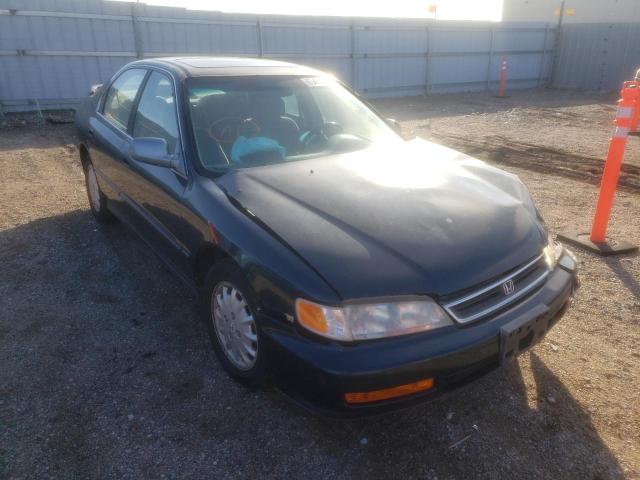 Photo 1 from auction – 1997 HONDA ACCORD EX with VIN 1HGCD5653VA249090