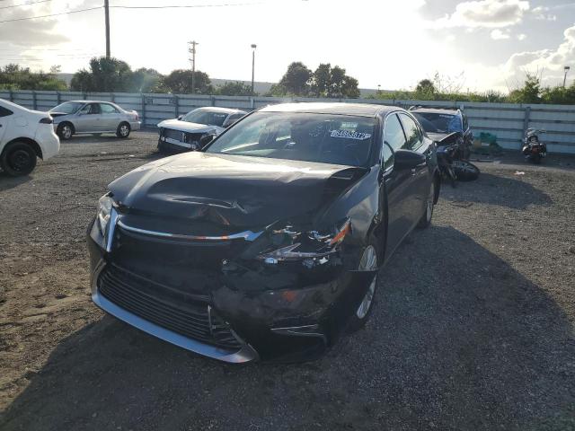 LEXUS ES 350 2016 with VIN 58ABK1GG2GU013920 - Photo from auction