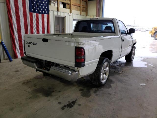 Photo 4 from auction – 2001 DODGE RAM 1500 with VIN 1B7HC16X91S627015