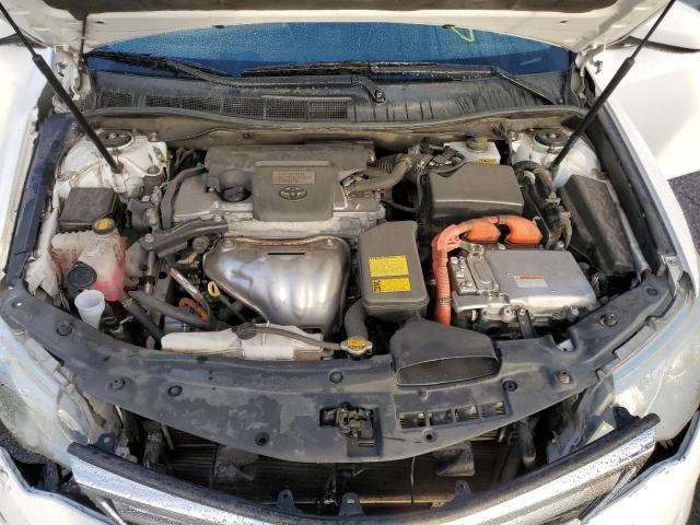 Photo 7 from auction – 2013 TOYOTA CAMRY HYBR with VIN 4T1BD1FK8DU071372