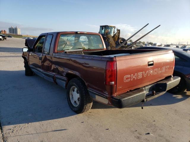Photo 3 from auction – 1998 CHEVROLET GMT-400 C1 with VIN 1GCEC19M8WE222385