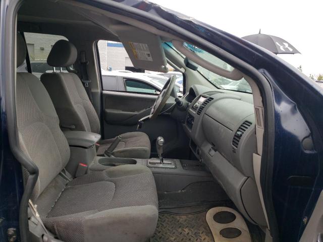 Photo 5 from auction – 2006 NISSAN FRONTIER C with VIN 1N6AD07U46C452121