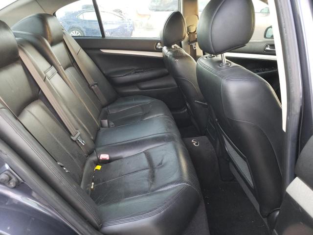 Photo 6 from auction – 2007 INFINITI G35 with VIN JNKBV61EX7M707227