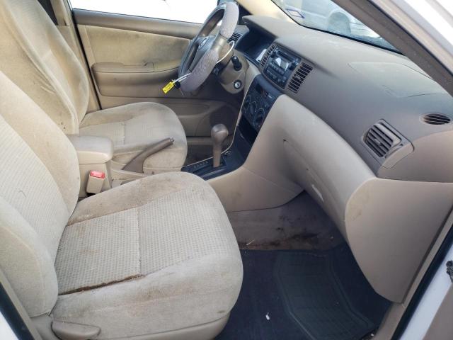 Photo 5 from auction – 2007 TOYOTA COROLLA CE with VIN 1NXBR32E67Z853672