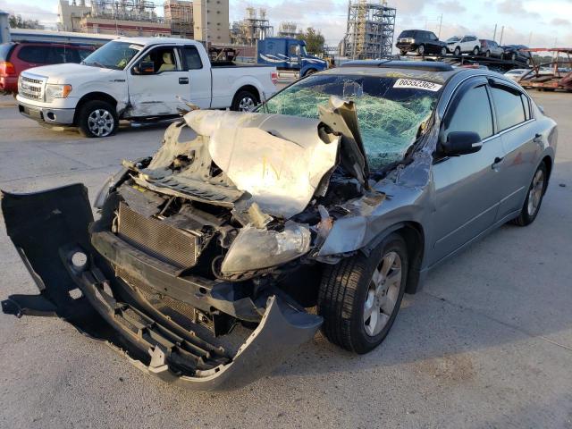 Photo 2 from auction – 2007 NISSAN ALTIMA 3.5 with VIN 1N4BL21E97N428139