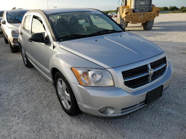 DODGE CALIBER SX 2008 with VIN 1B3HB48B48D504258 - Photo from auction