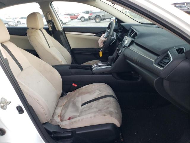 Photo 5 from auction – 2016 HONDA CIVIC LX with VIN 19XFC2F5XGE044962