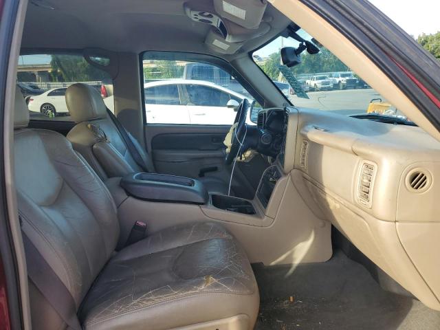 Photo 5 from auction – 2004 CHEVROLET AVALANCHE with VIN 3GNEC12T94G218148