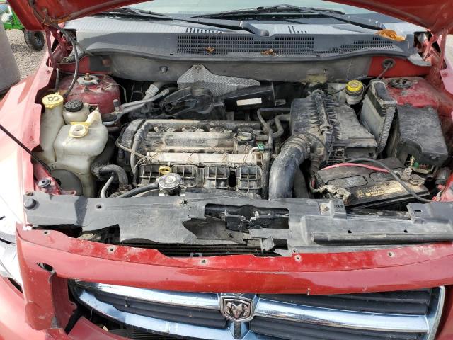Photo 7 from auction – 2007 DODGE CALIBER SX with VIN 1B3HB48B57D526607