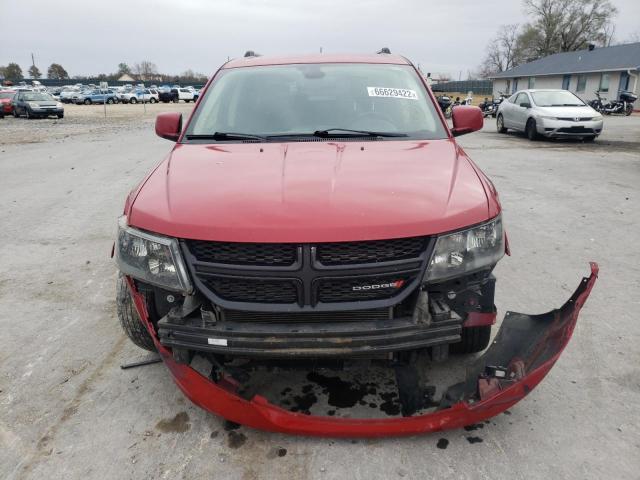 Photo 9 from auction – 2018 DODGE JOURNEY CR with VIN 3C4PDCGGXJT157126