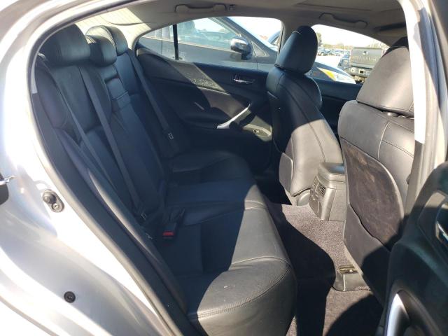 Photo 6 from auction – 2007 LEXUS IS 250 with VIN JTHBK262975042038