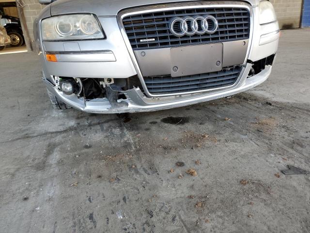 Photo 9 from auction – 2007 AUDI A8 L QUATT with VIN WAUMV44E87N022600