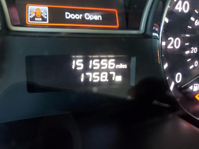 Photo 8 from auction – 2014 NISSAN PATHFINDER with VIN 5N1AR2MM7EC628271