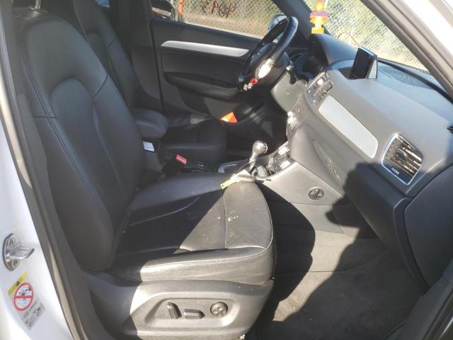 Фото 5 с аукциона – 2015 AUDI Q3 PREMIUM с VIN WA1BFCFS9FR009697