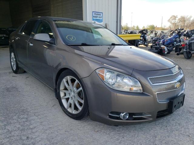 Photo 1 from auction – 2012 CHEVROLET MALIBU LTZ with VIN 1G1ZE5E06CF166712