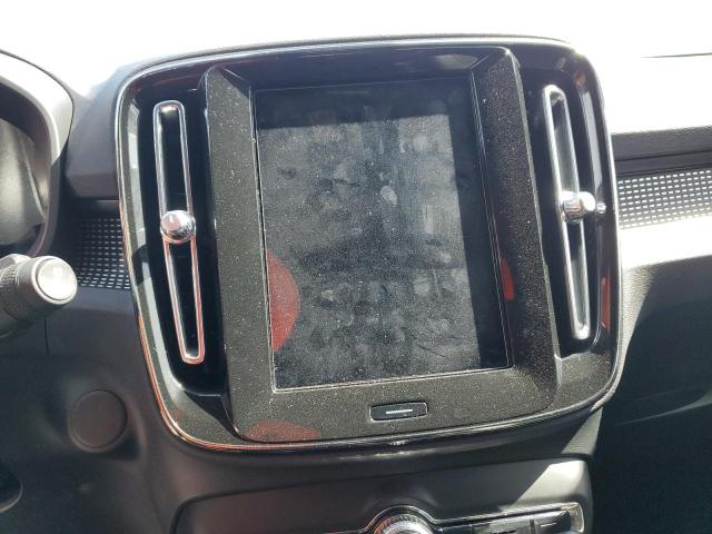 Photo 9 from auction – 2021 VOLVO XC40 RECHA with VIN YV4ED3UR8M2528901