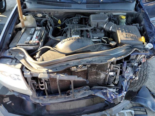 Photo 7 from auction – 2004 JEEP GRAND CHER with VIN 1J4GW48S54C248690
