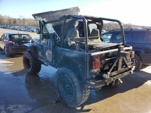 Photo 3 from auction – 1987 JEEP WRANGLER with VIN 2BCCV8115HB543652