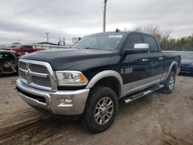 Photo 2 from auction – 2016 RAM 2500 LARAM with VIN 3C6UR5FL7GG197039