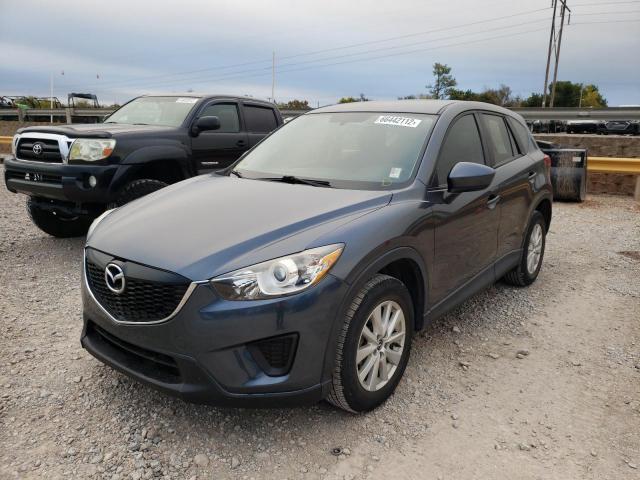 Photo 2 from auction – 2013 MAZDA CX-5 SPORT with VIN JM3KE4BE1D0104763