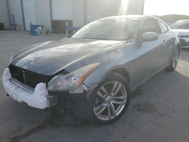 Photo 2 from auction – 2009 INFINITI G37 with VIN JNKCV64F89M653759