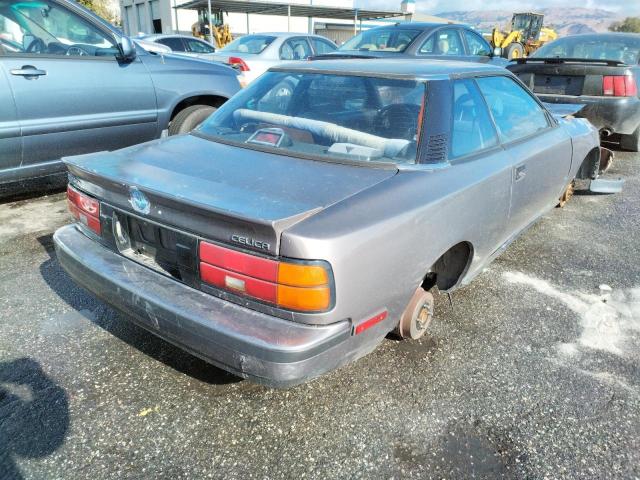 Photo 4 from auction – 1989 TOYOTA CELICA ST with VIN JT2ST66C1K7336229