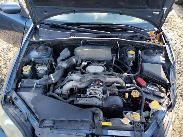 Photo 7 from auction – 2007 SUBARU LEGACY 2.5 with VIN 4S3BL616577200654