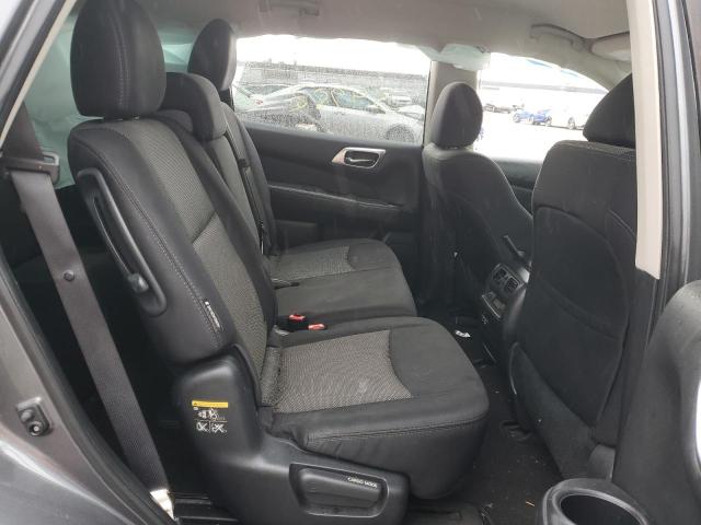Photo 6 from auction – 2019 NISSAN PATHFINDER with VIN 5N1DR2MN9KC580239