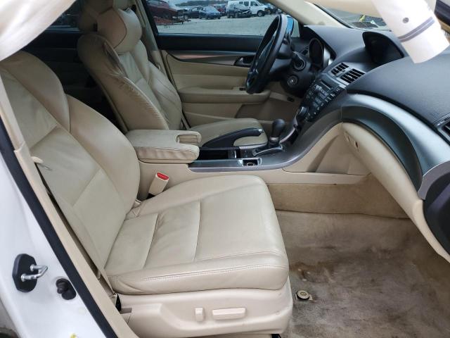 Photo 5 from auction – 2010 ACURA TL with VIN 19UUA8F24AA014938