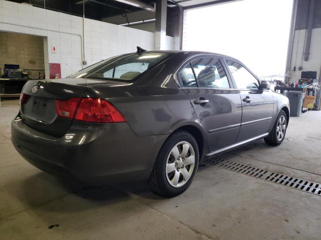 Photo 4 from auction – 2010 KIA OPTIMA LX with VIN KNAGG4A89A5395576