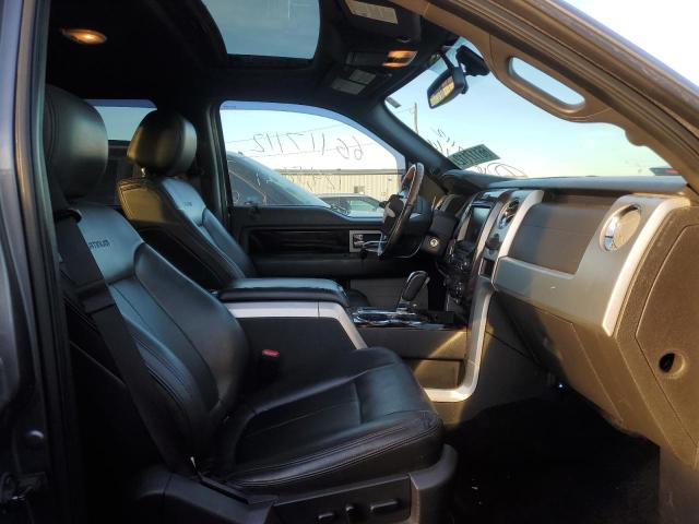 Photo 5 from auction – 2013 FORD F150 SUPER with VIN 1FTFW1ET8DFC77516