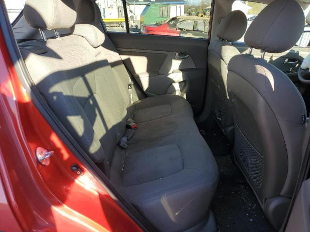 Photo 6 from auction – 2011 KIA SPORTAGE L with VIN KNDPBCA2XB7061327