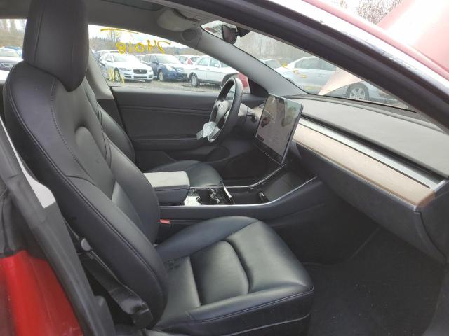 Photo 5 from auction – 2018 TESLA MODEL 3 with VIN 5YJ3E1EAXJF019244