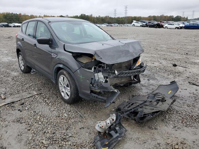 FORD ESCAPE S 2016 with VIN 1FMCU0F79GUA90544 - Photo from auction