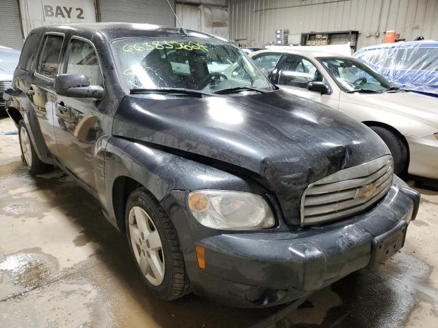 CHEVROLET HHR LT 2011 with VIN 3GNBABFW4BS502090 - Photo from auction