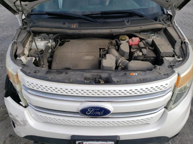 Photo 7 from auction – 2011 FORD EXPLORER L with VIN 1FMHK7F82BGA05628