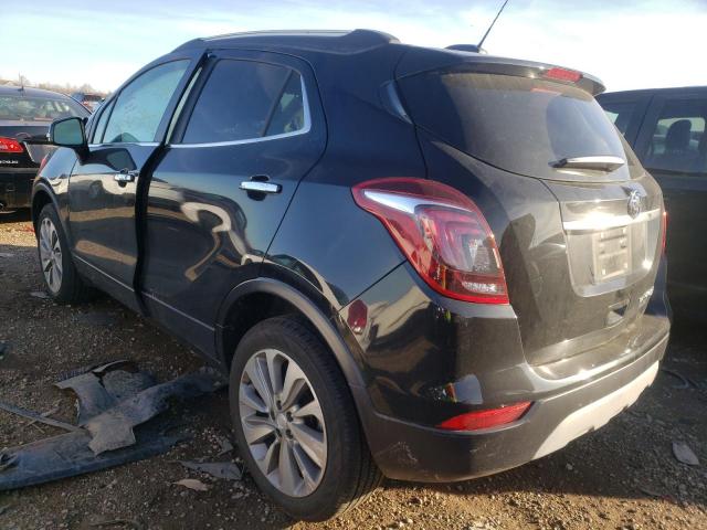 Photo 3 from auction – 2019 BUICK ENCORE PRE with VIN KL4CJESB6KB762028