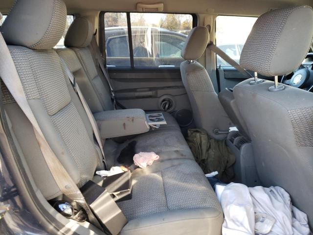 Photo 6 from auction – 2006 JEEP COMMANDER with VIN 1J8HG48N66C170479