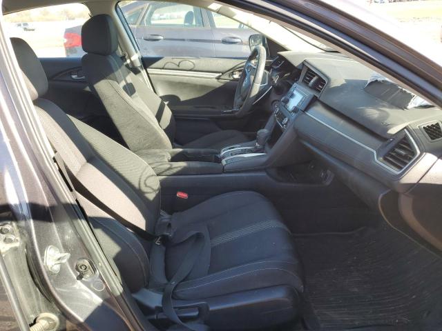 Photo 5 from auction – 2016 HONDA CIVIC LX with VIN 19XFC2F58GE023947