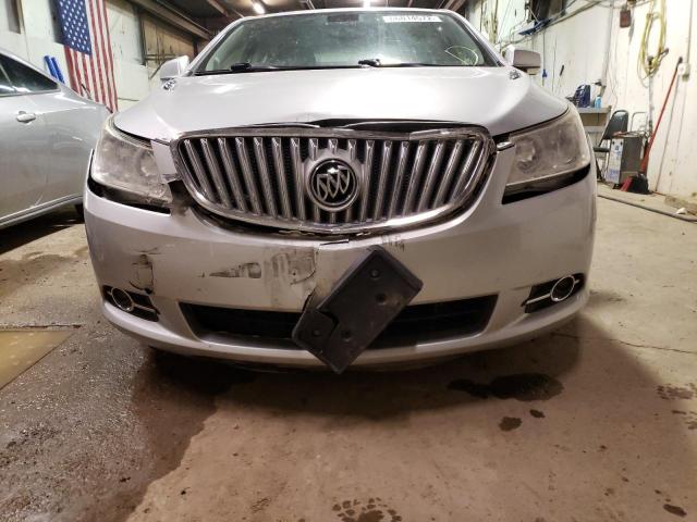 Photo 9 from auction – 2011 BUICK LACROSSE C with VIN 1G4GD5ED6BF204759