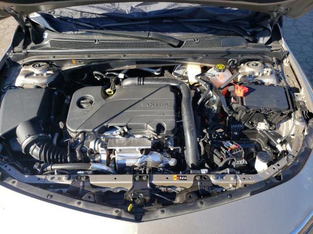 Photo 11 from auction – 2022 CHEVROLET MALIBU LT with VIN 1G1ZD5ST2NF165142